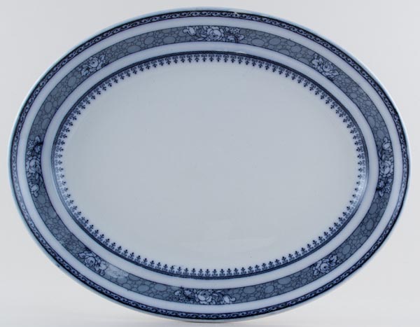 Meat Dish or Platter c1920s